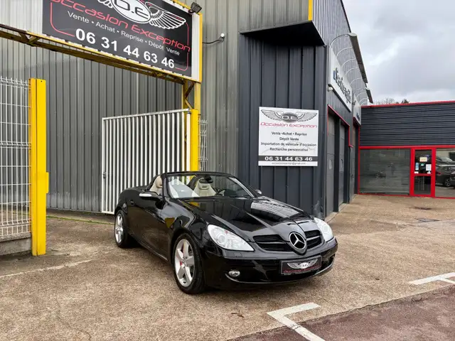 Mercedes-Benz SLK 350 350 7GTRO