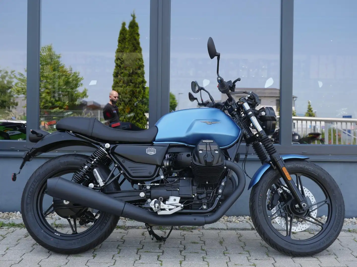 Moto Guzzi V 7 Stone / Sport / Special - alle drei Modelle - 2