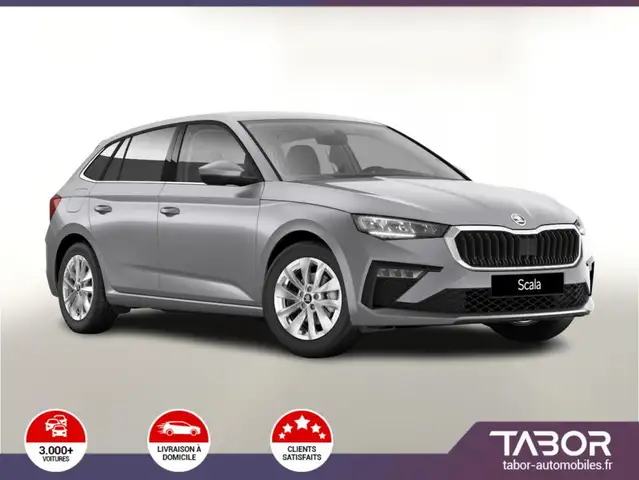 Skoda Scala 116 DSG Selec Lodge GPS Kessy Cam