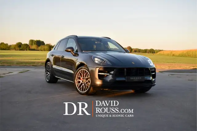 Porsche Macan main image