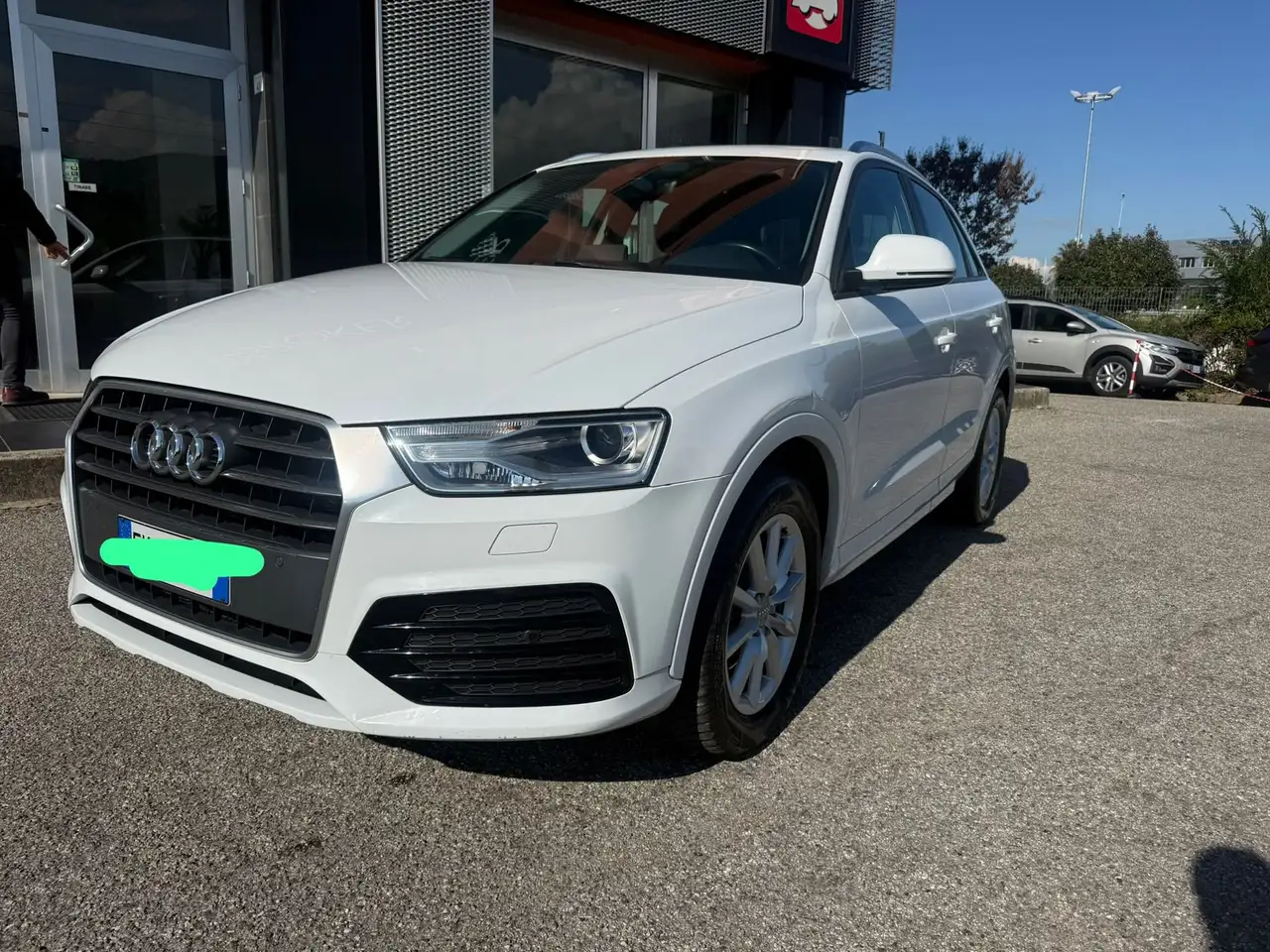 Audi Q3
