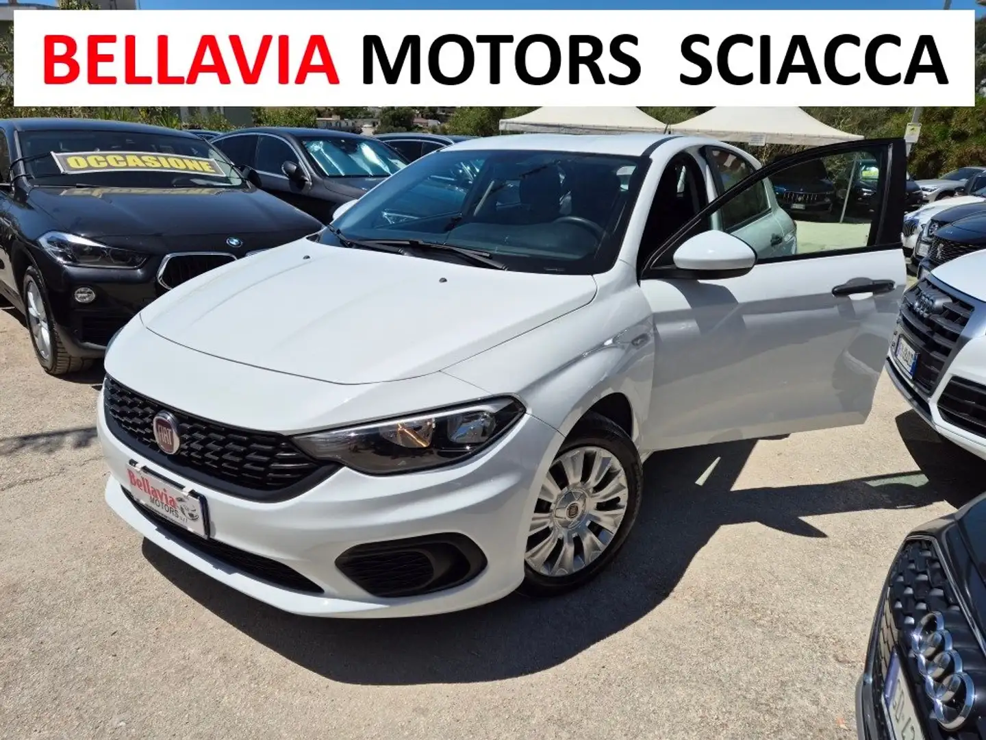 Fiat Tipo 1.3 MULTIJET 95CV EURO6 - 1