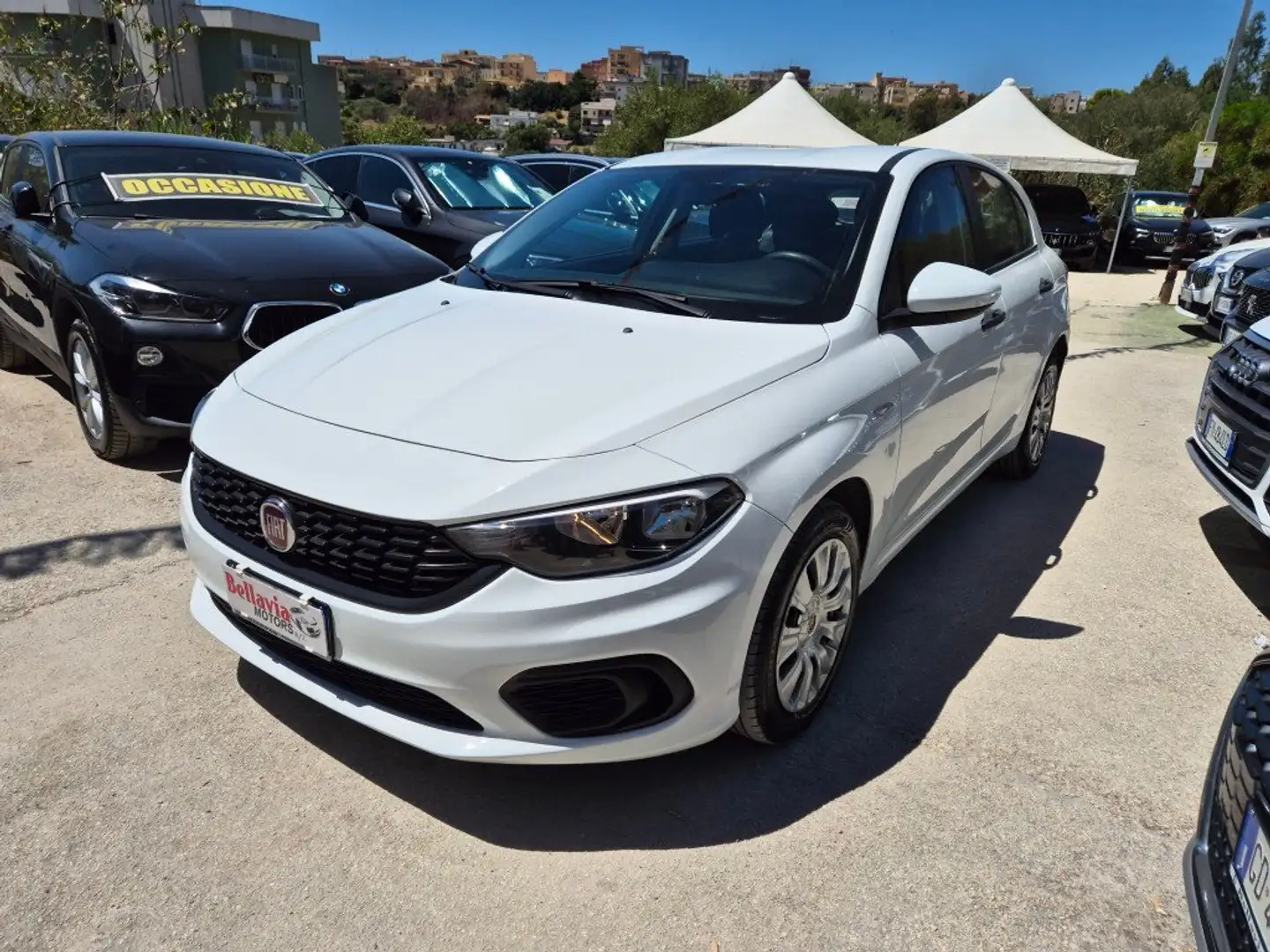 Fiat Tipo 1.3 MULTIJET 95CV EURO6 - 2