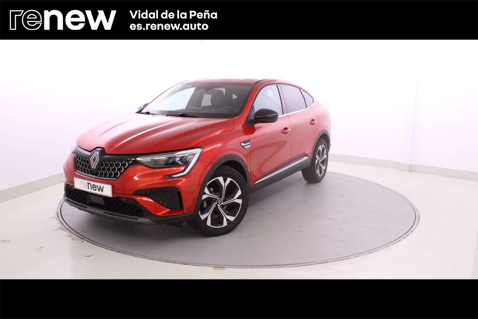 Renault Arkana 1.3 TCe Techno EDC 103kW - foto 1