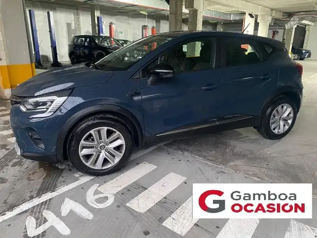 Renault Captur TCe Intens 74kW
