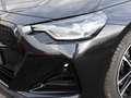BMW 240 Mi Coupe xDrive LED HUD NAVI KAMERA KLIMA Noir - thumbnail 26