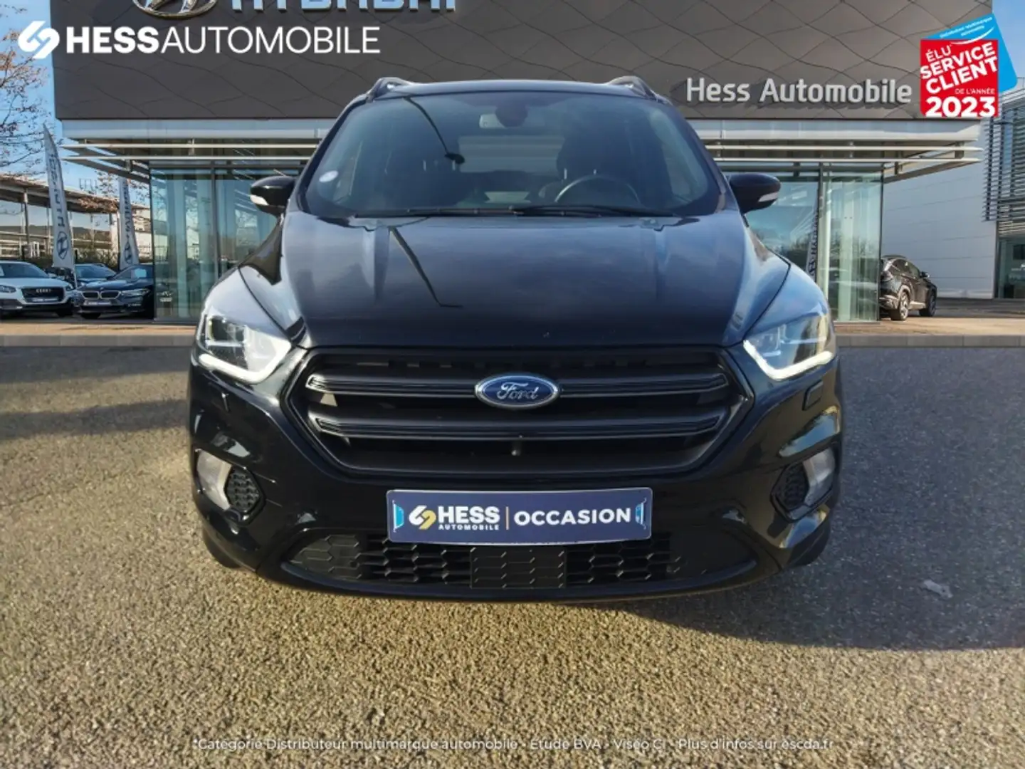 Ford Kuga 1.5 EcoBoost 150ch ST-Line - 2