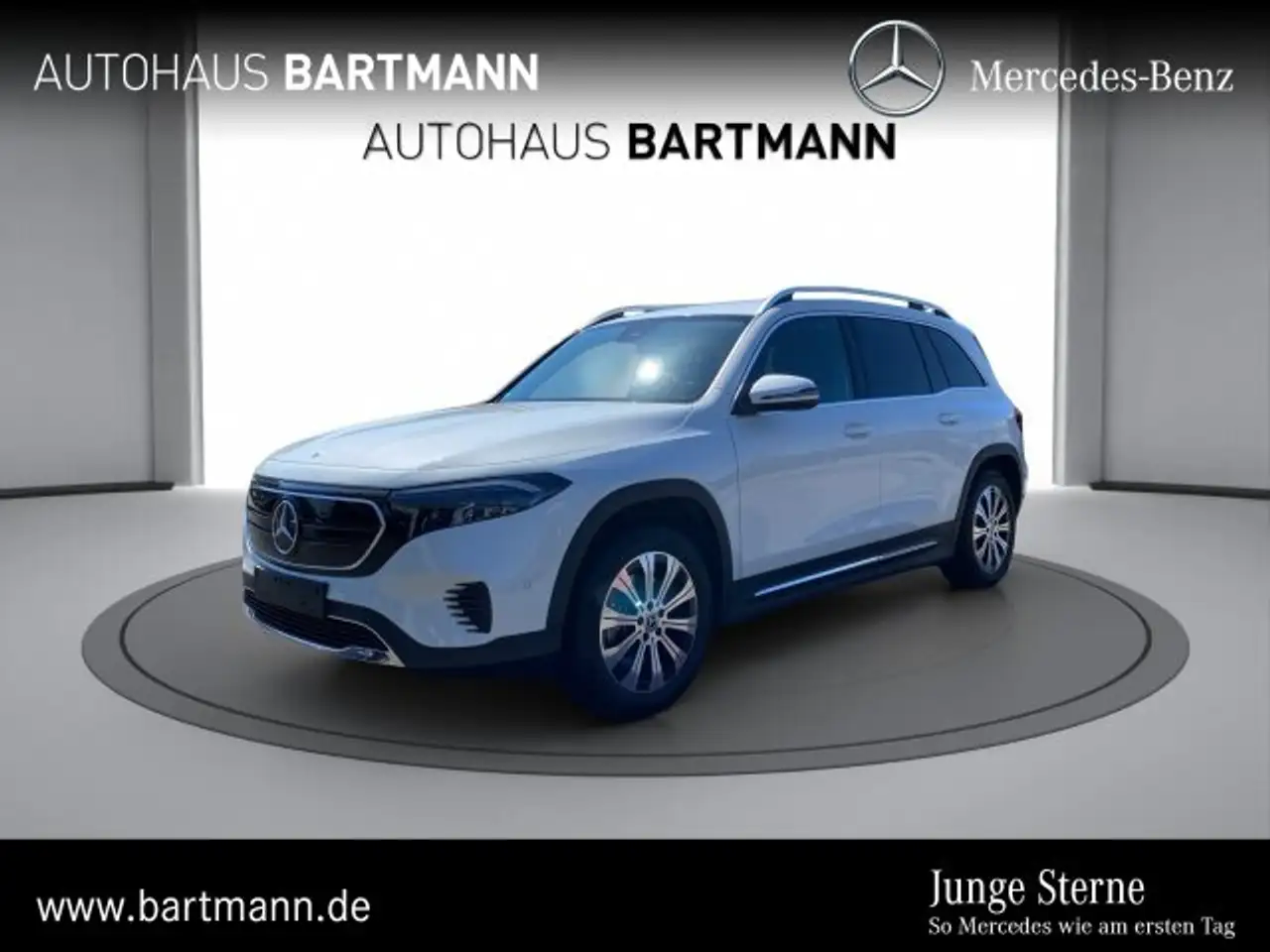 Mercedes-Benz EQB 350