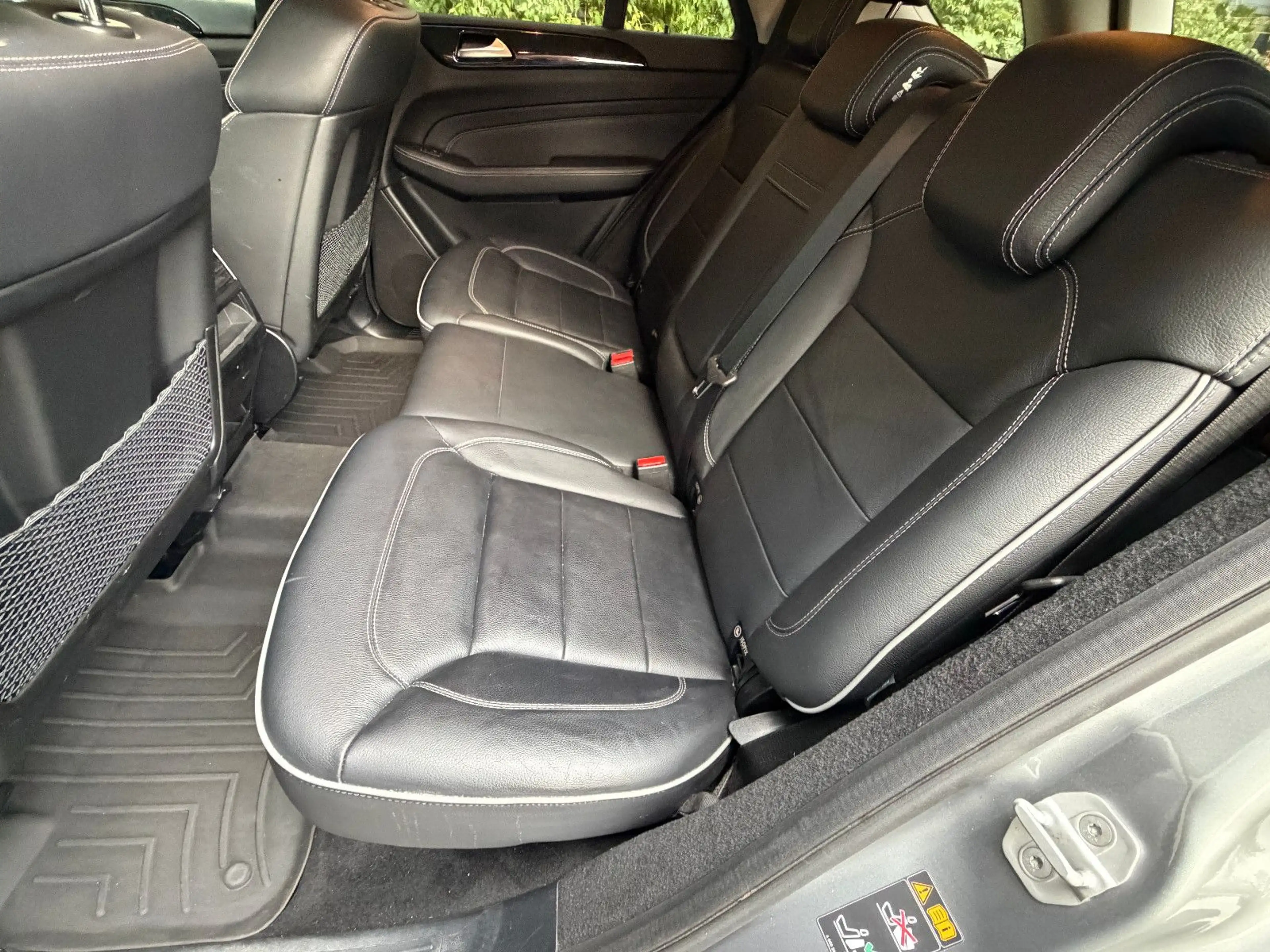 Mercedes-Benz ML 350 CDI BlueTec 4Matic LEDER°NAVI — photo 12