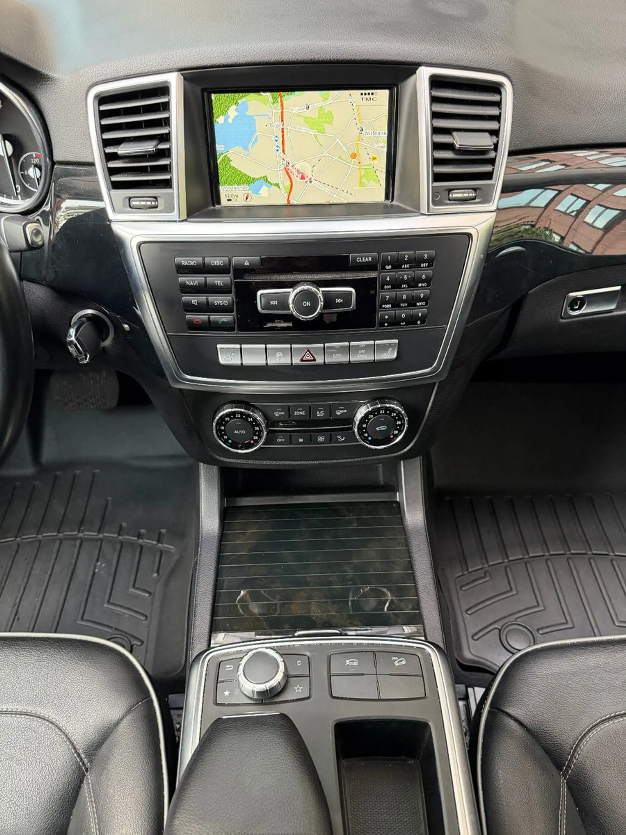 Mercedes-Benz ML 350 CDI BlueTec 4Matic LEDER°NAVI — photo 14