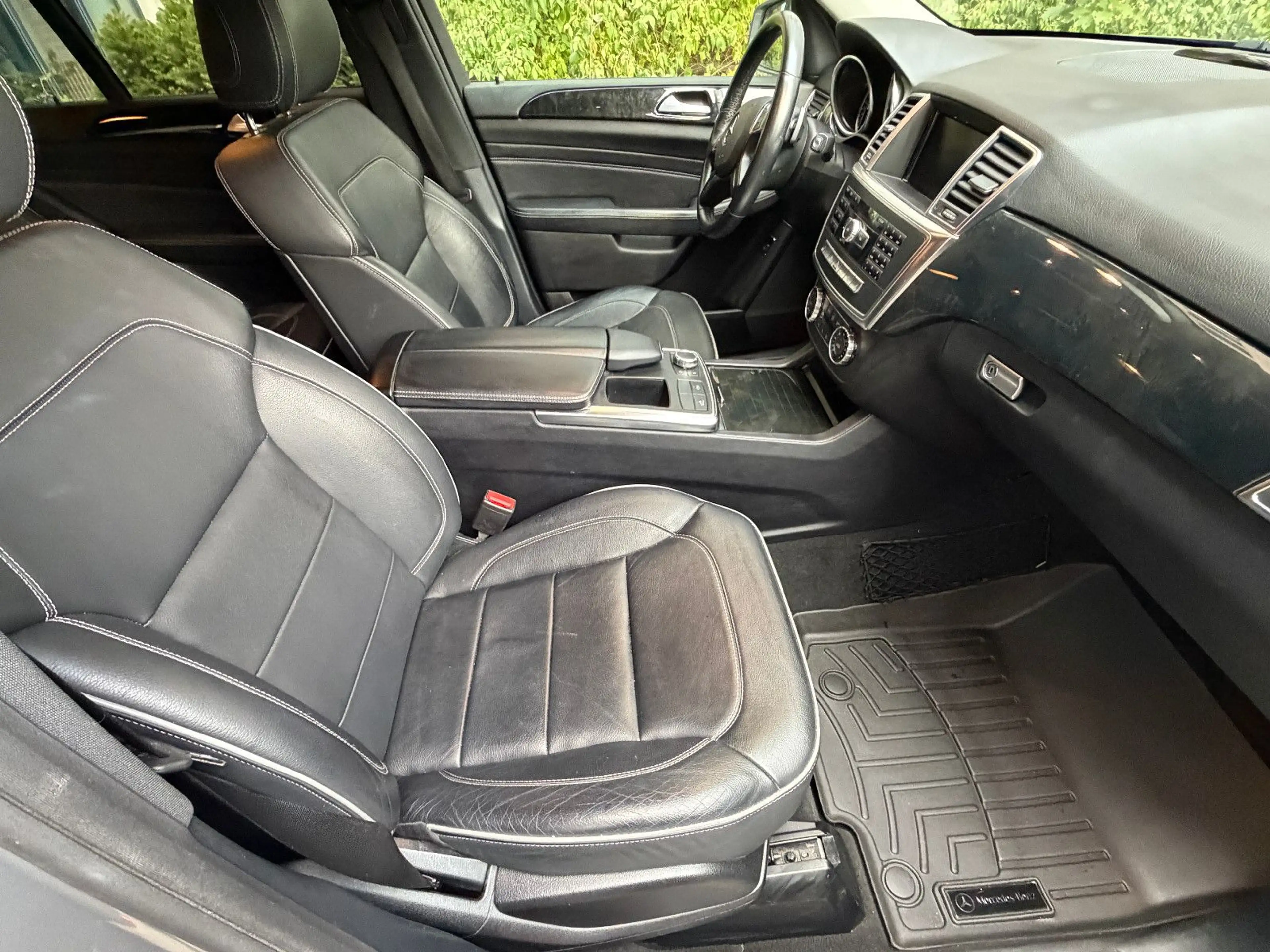 Mercedes-Benz ML 350 CDI BlueTec 4Matic LEDER°NAVI — photo 13