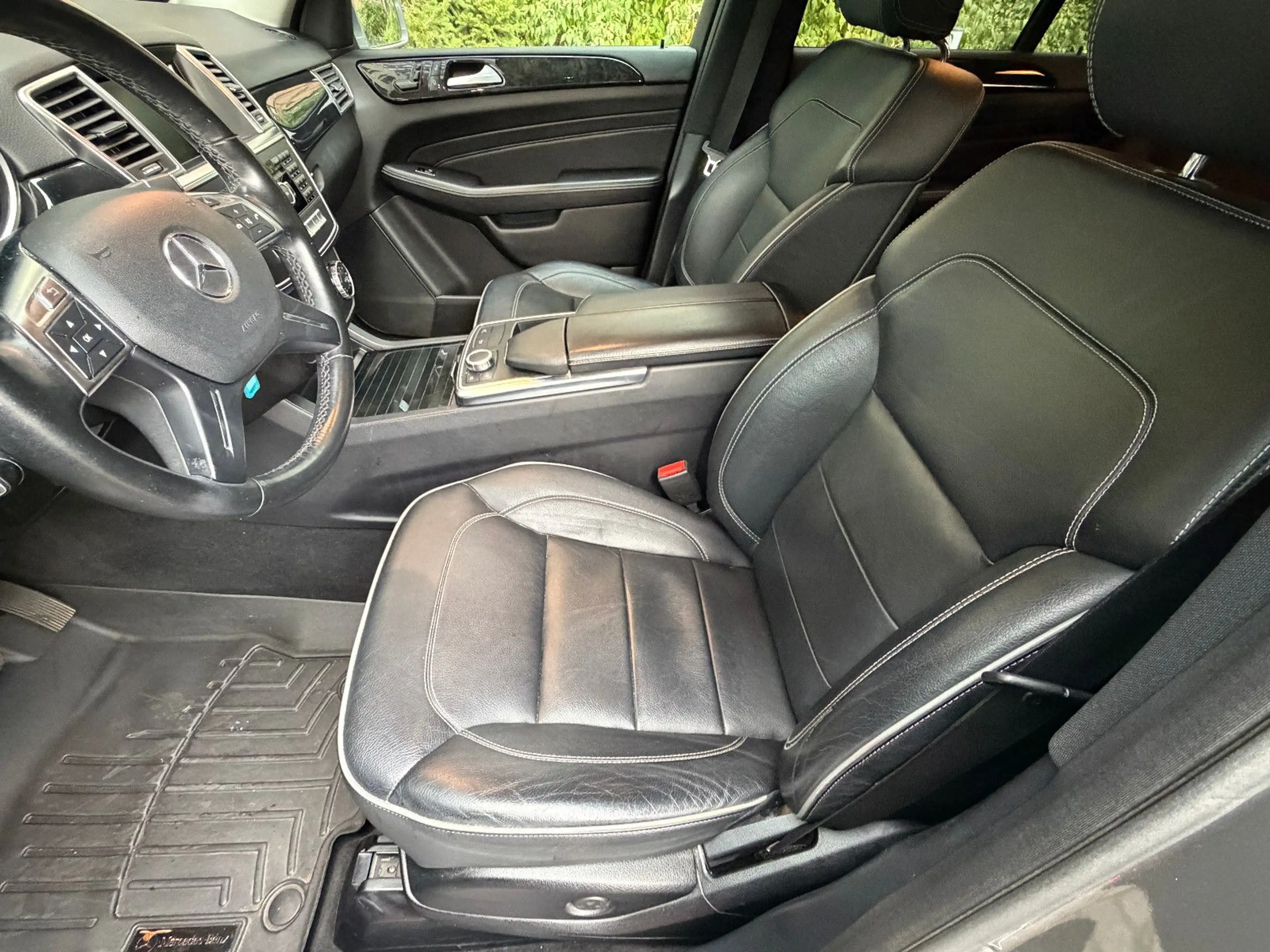 Mercedes-Benz ML 350 CDI BlueTec 4Matic LEDER°NAVI — photo 9
