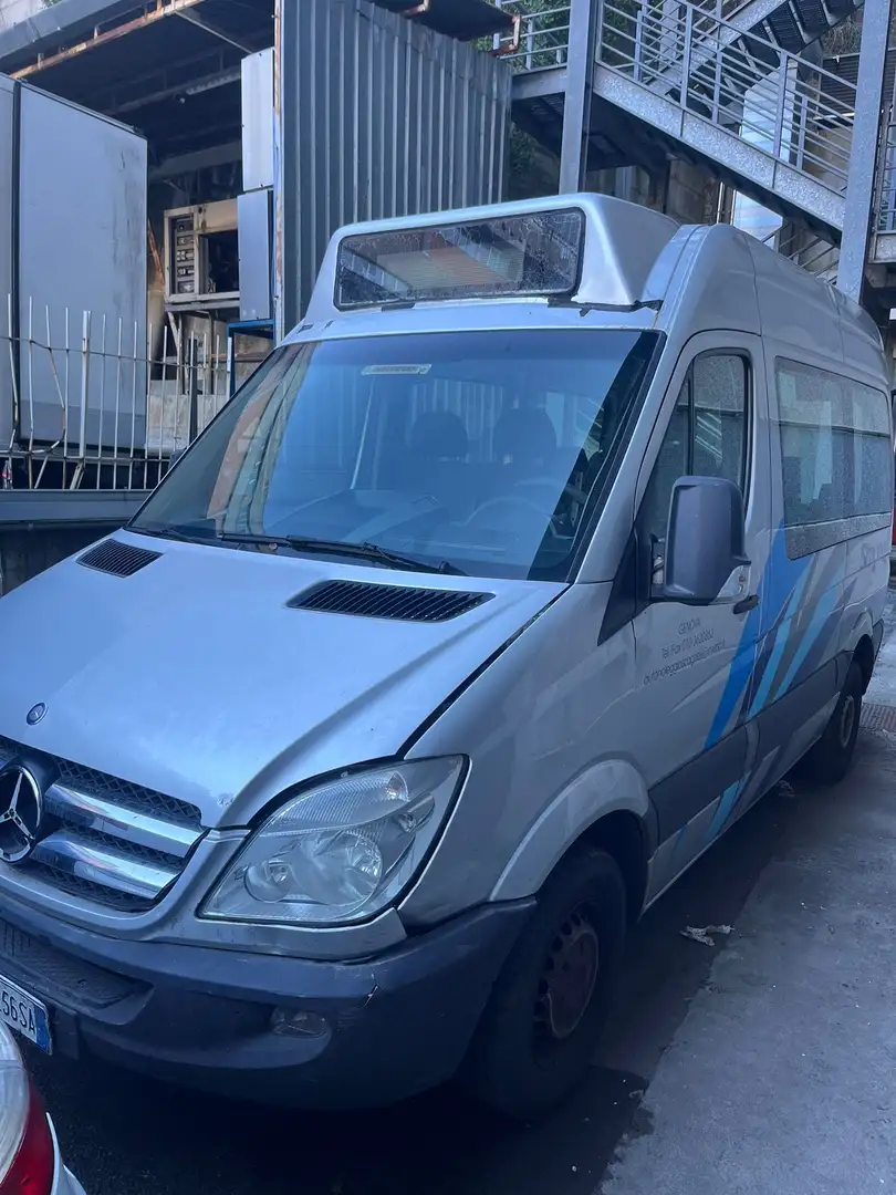 Mercedes-Benz Sprinter mercedes sprinter 9 posti - 1
