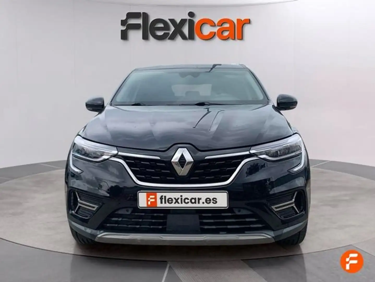 Renault Arkana Intens E-TECH Híbrido 105 kW (145CV) -SS Negro - 2