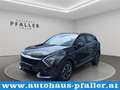 Kia Sportage 1,6 TGDI HEV Silber Aut. Schwarz - thumbnail 1