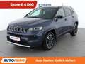 Jeep Compass 1.3 T-GDi 80th Anniversary FWD Blau - thumbnail 1