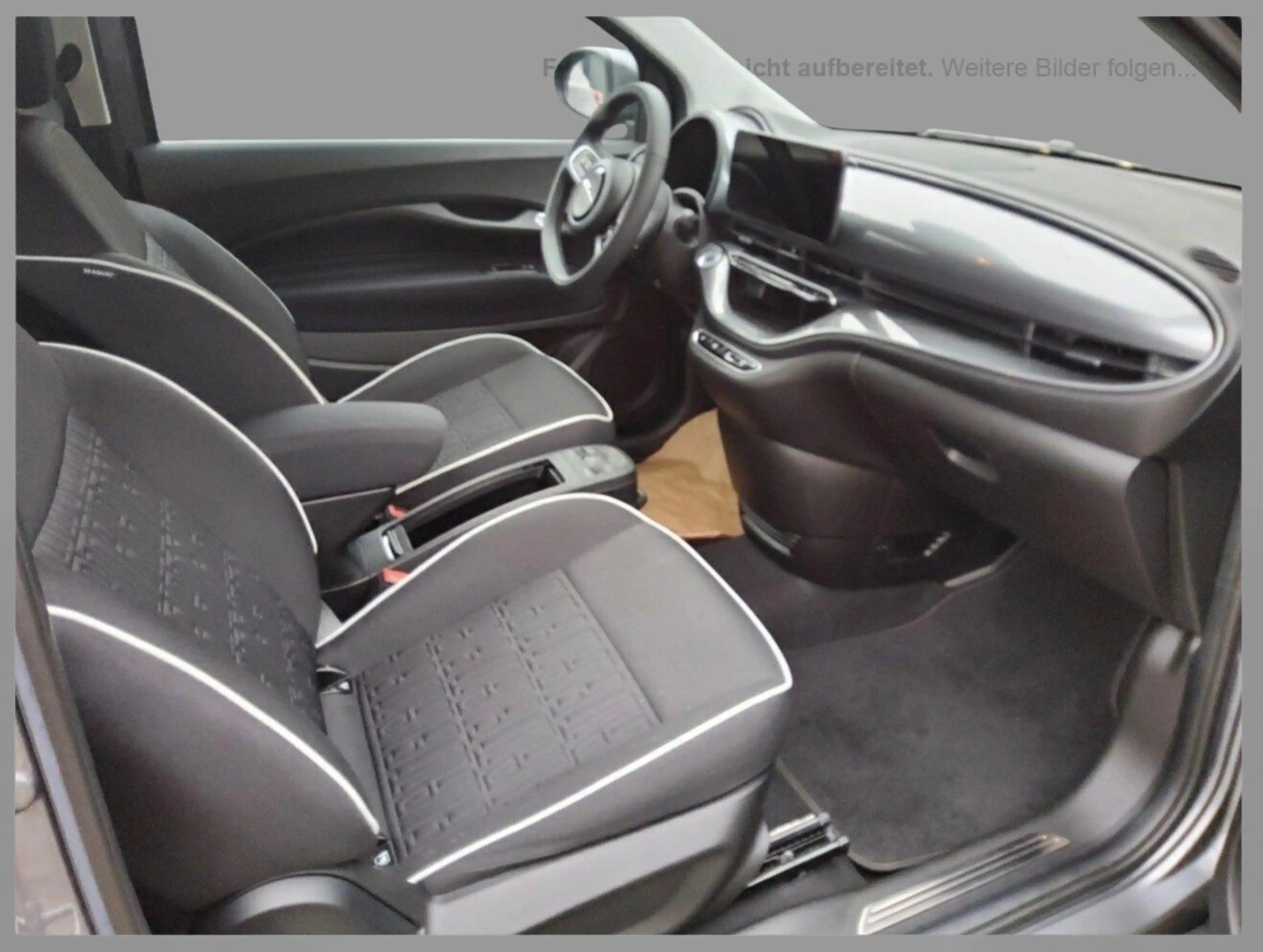 Fiat 500 e Base AUTOM.,Navi,SHZ,360 Kamera,Kamera — photo 4