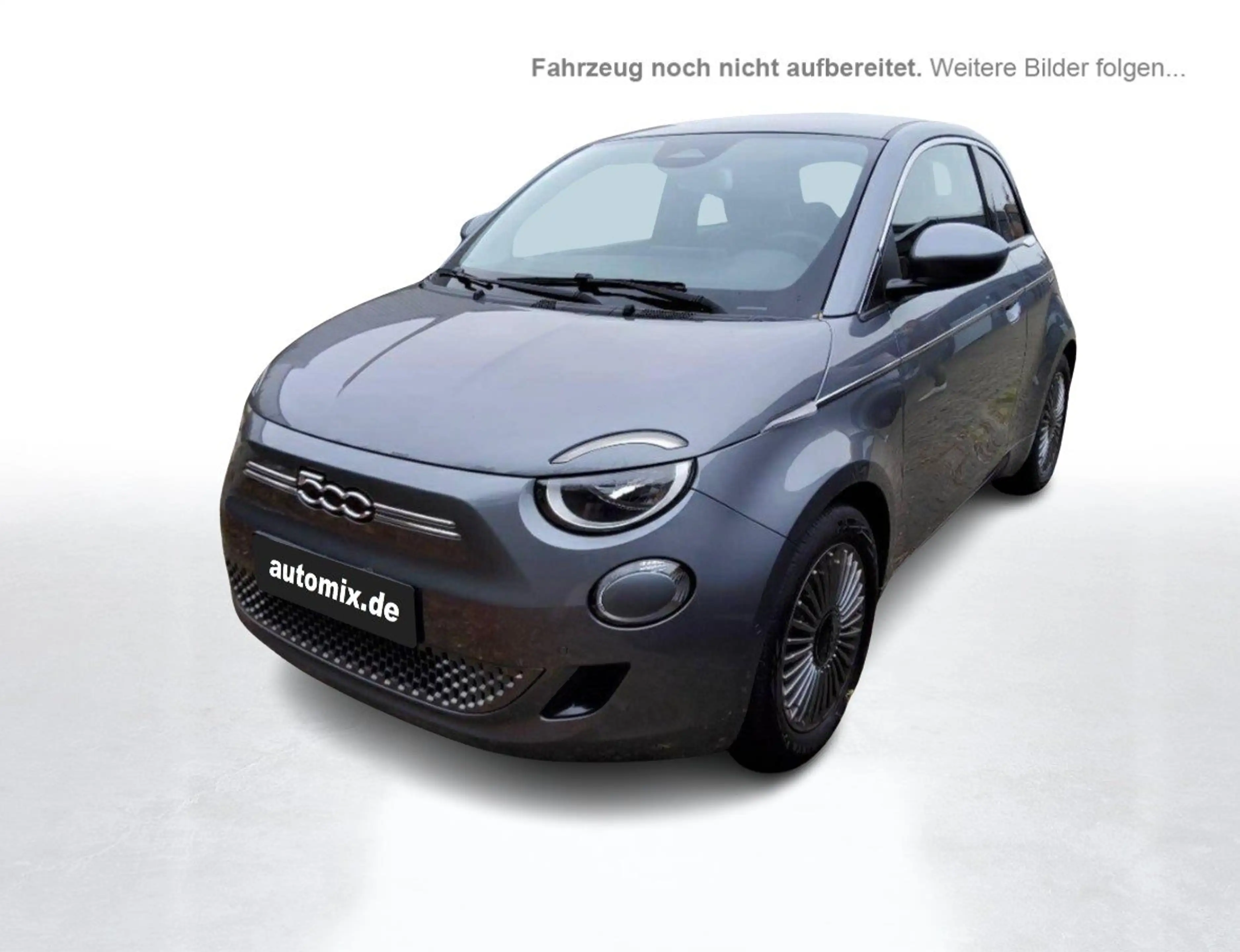 Fiat 500 e Base AUTOM.,Navi,SHZ,360 Kamera,Kamera