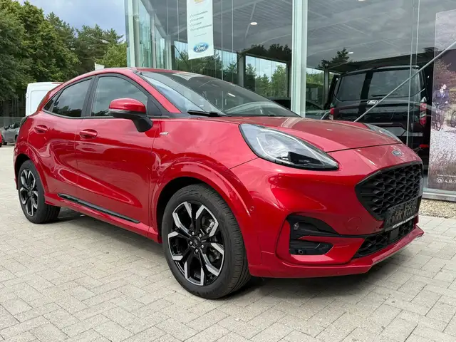 Ford Puma Puma ST-line X 1.0 mhev 125 pk Automaat