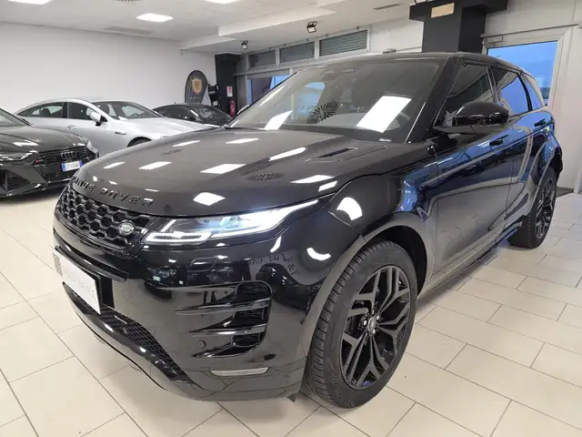 Land Rover Range Rover Evoque 2.0d HSE 204cv auto EDIZIONE BLACK PREZZO REALE