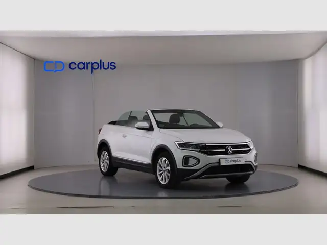 Volkswagen T-Roc Cabrio 1.5 TSI Style DSG7 110KW