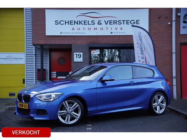 BMW 116 1-serie 116i M-Sport Edition / Org NL / Volledige