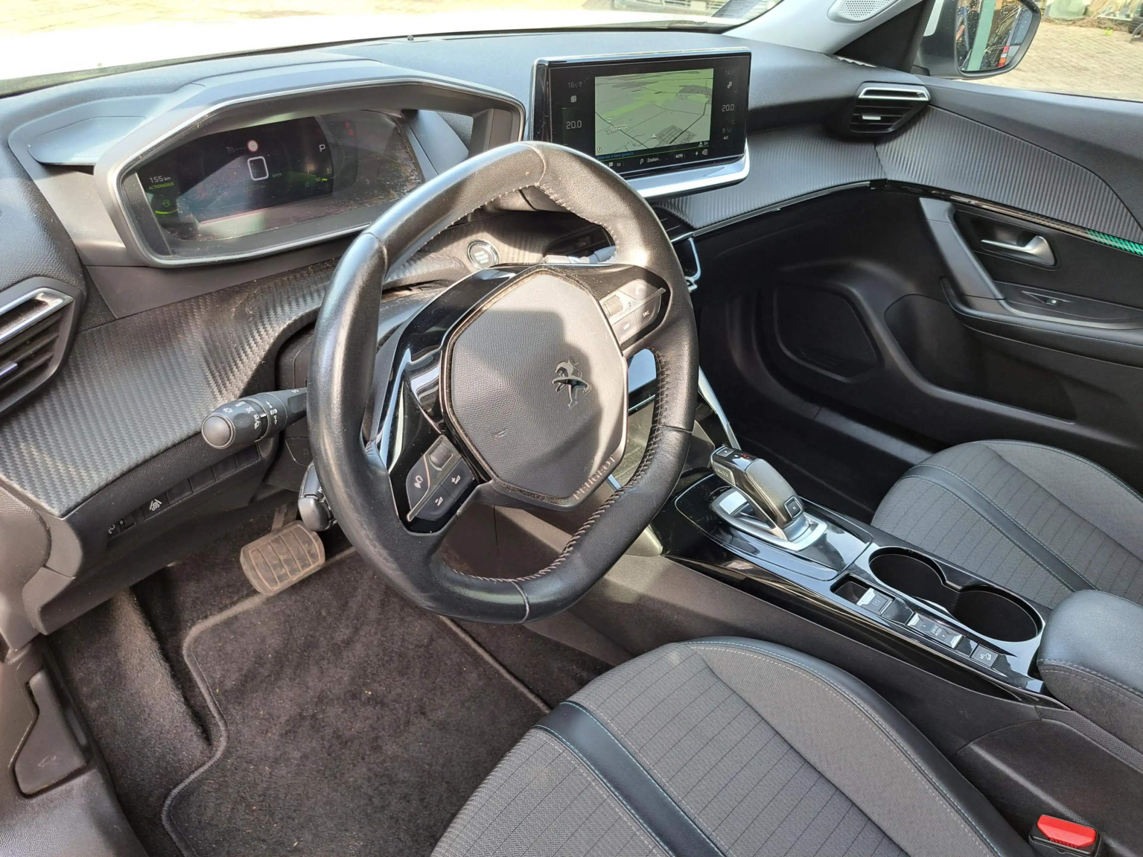 Peugeot 2008 1.2 PureTech Allure Pack - Trekhaak — photo 8