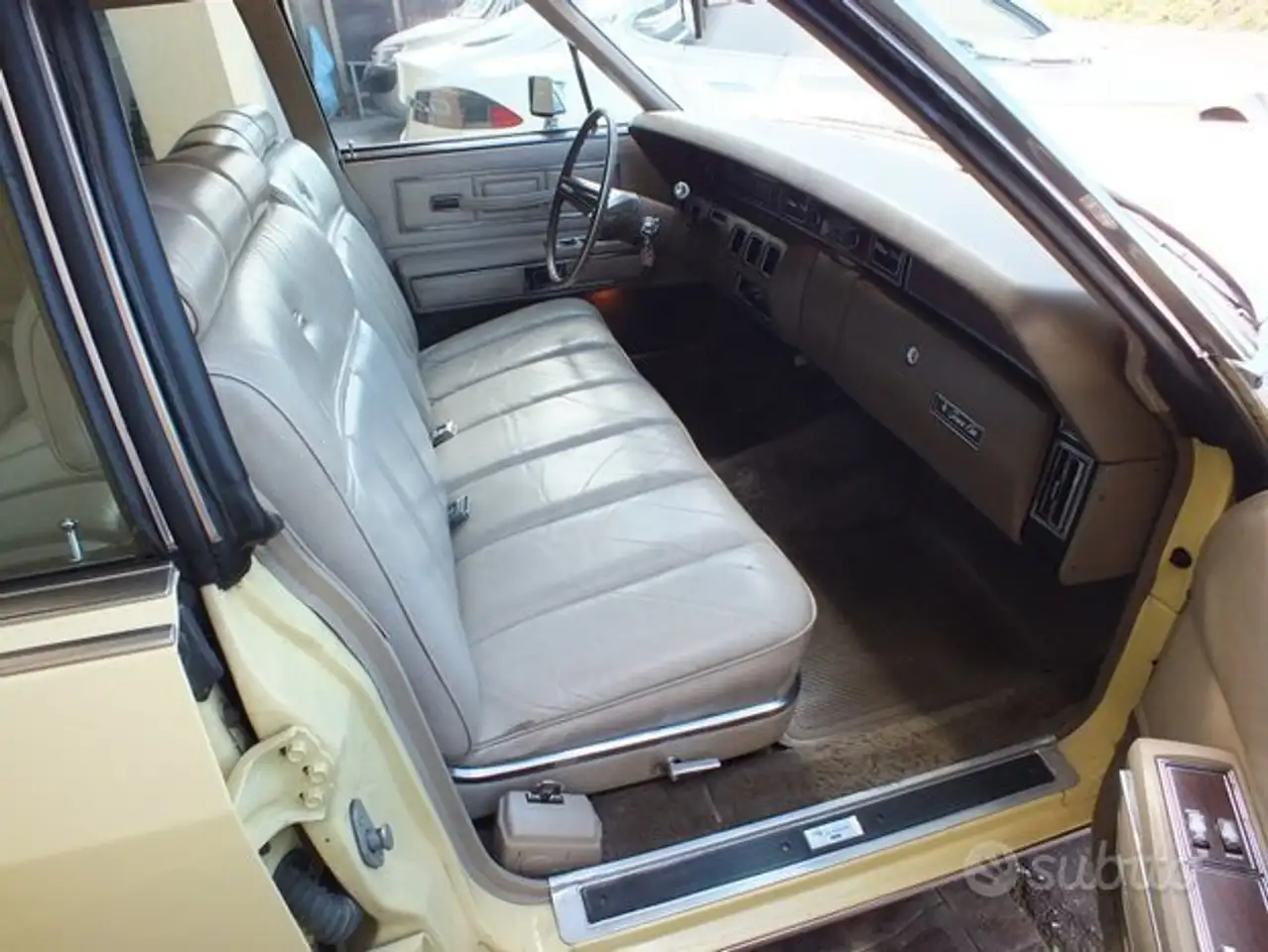 Lincoln Continental V8 1972 ASI TARGA ORO -OTTIME CONDIZIONI GENERALI-, foto 11