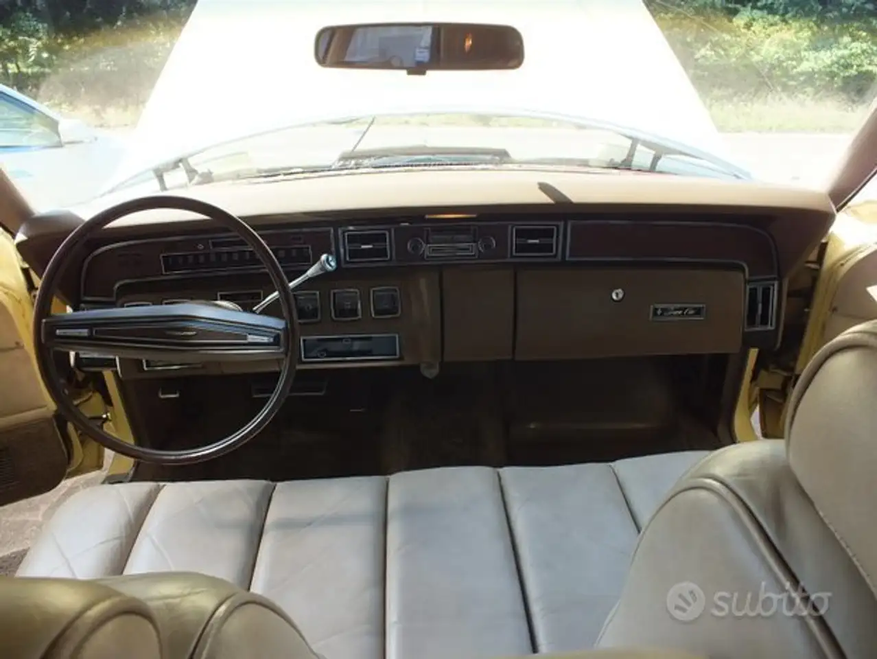 Lincoln Continental V8 1972 ASI TARGA ORO -OTTIME CONDIZIONI GENERALI-, foto 10