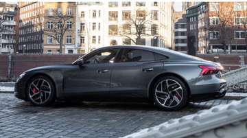 e-tron GT quattro