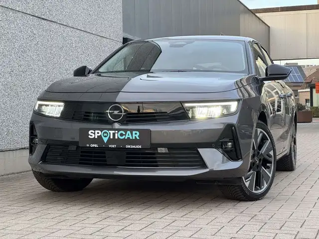 Opel Astra ELECTRIC LONG RANGE 54KWH EDITION