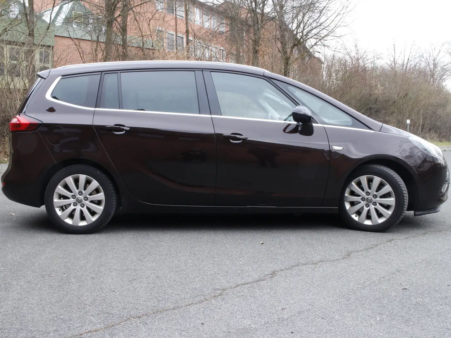 Opel Zafira Tourer Zafira Tourer 2.0 CDTI ecoFLEX Start/Stop drive Braun - 2