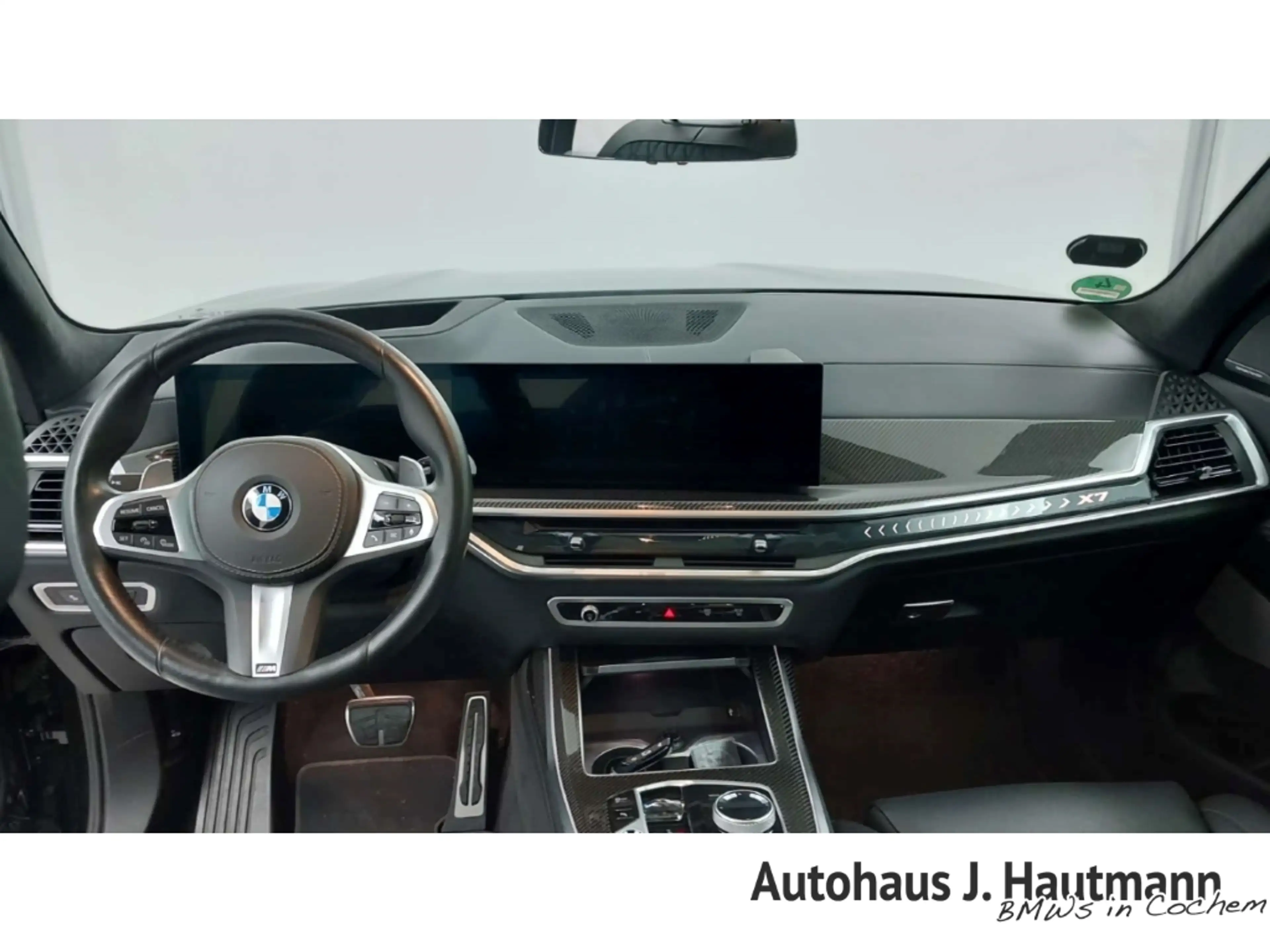 BMW X7 xDr. 40d M SPORT PRO *NP:133.290€*EXCLUSIV* — photo 6