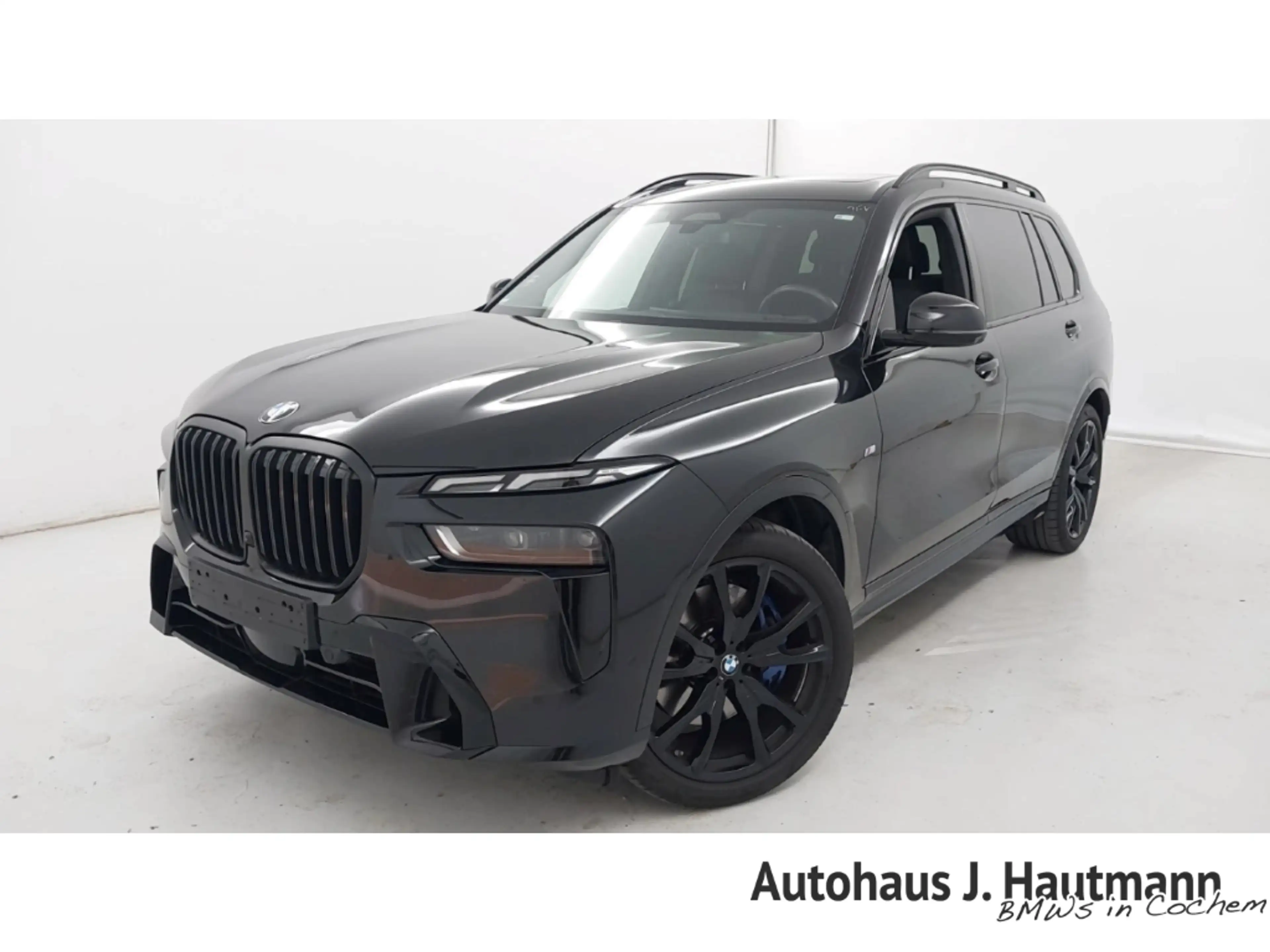 BMW X7 xDr. 40d M SPORT PRO *NP:133.290€*EXCLUSIV* — photo 3