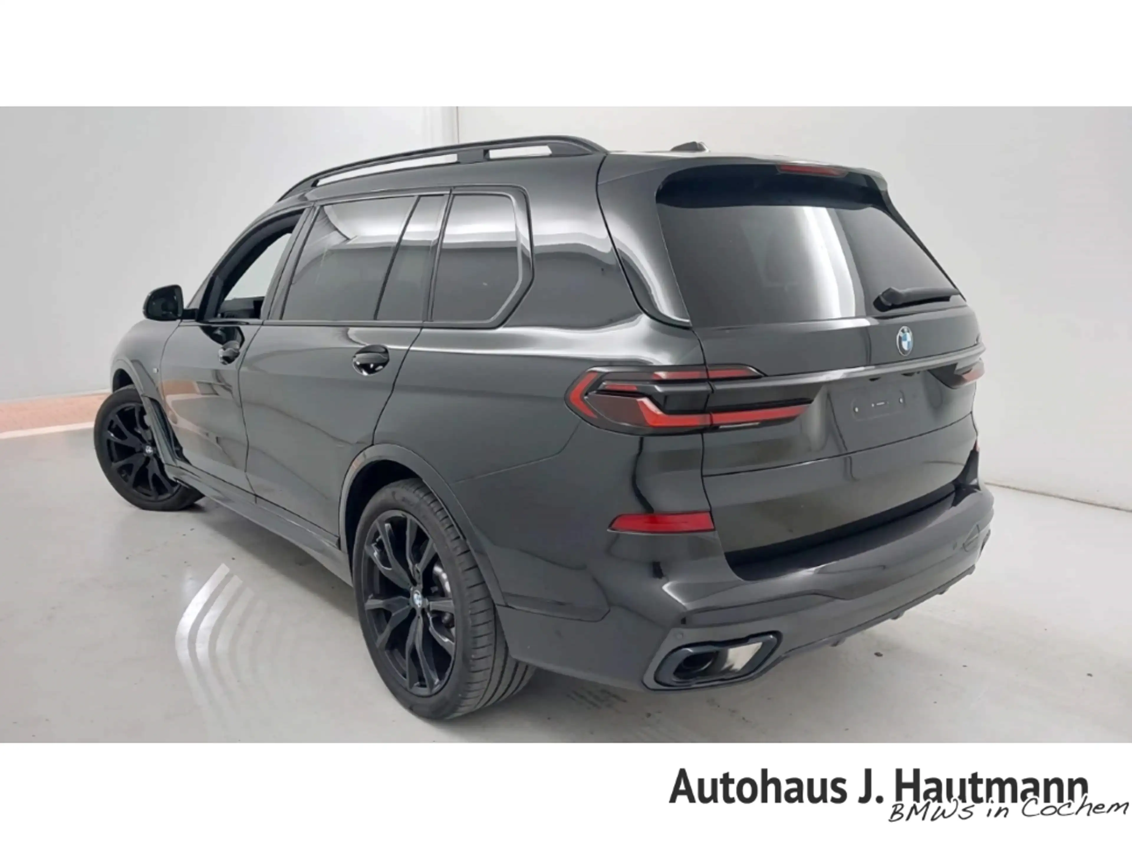 BMW X7 xDr. 40d M SPORT PRO *NP:133.290€*EXCLUSIV* — photo 2
