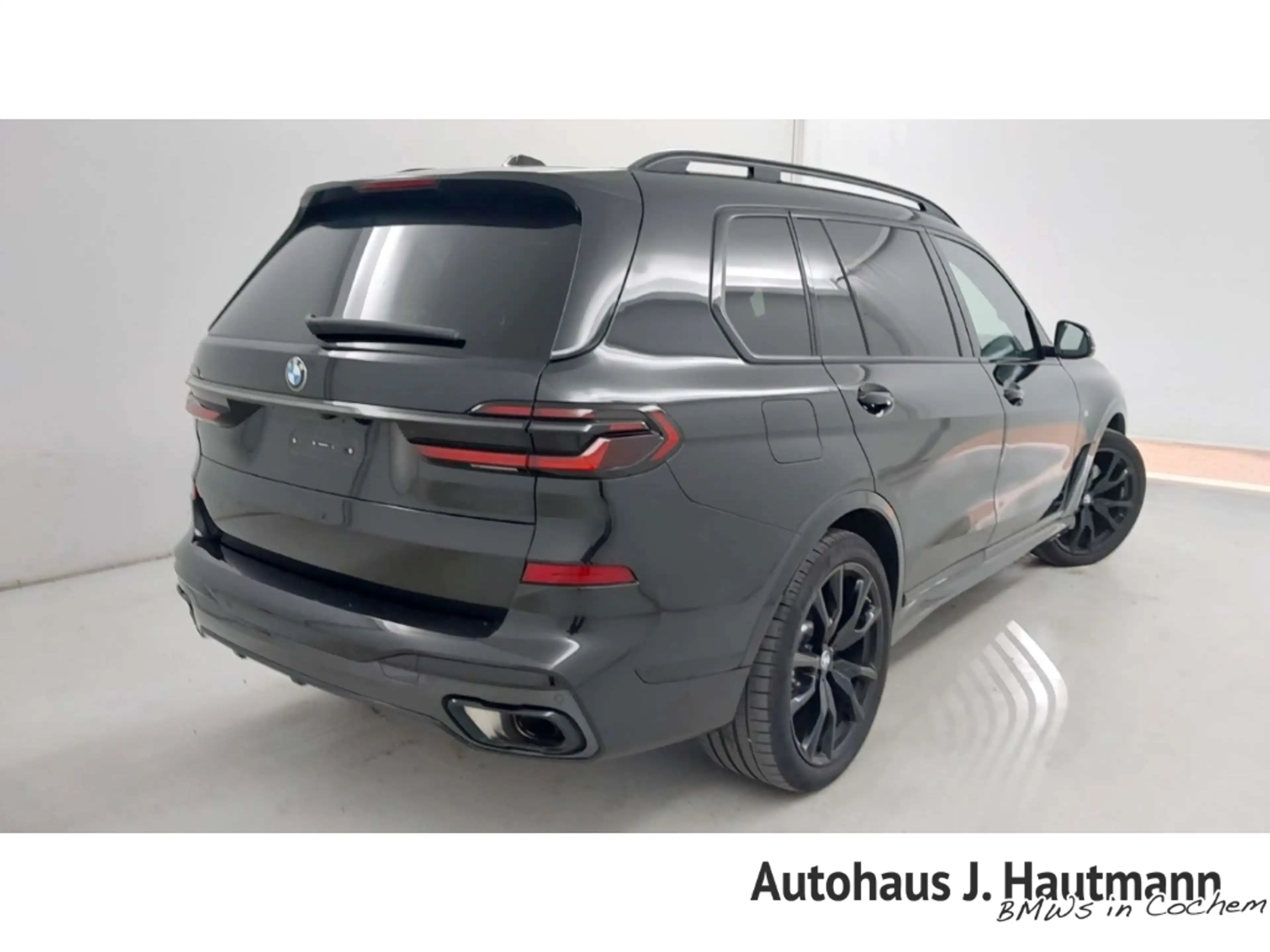 BMW X7 xDr. 40d M SPORT PRO *NP:133.290€*EXCLUSIV* — photo 4