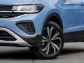 Volkswagen T-Cross Life 1.0 TSI DSG LED Keyless TravelAss. App-Con... Blau - thumbnail 5