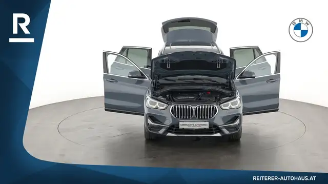 BMW X1 view 8