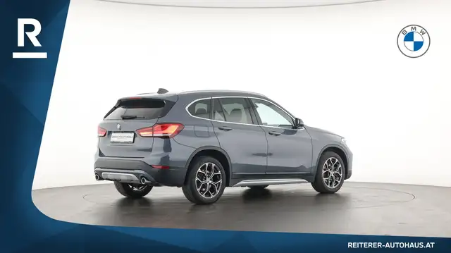 BMW X1 view 6