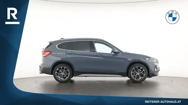 BMW X1 view 7