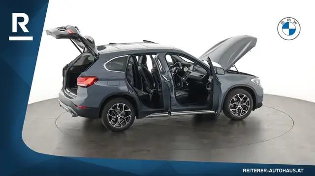 BMW X1 view 12