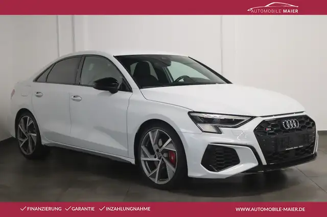 Audi S3 2.0 TFSI Limo qu. Virt. Navi Matrix B&O SHZ
