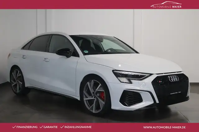 Audi S3 2.0 TFSI Limo qu.-Virt.-Navi-Matrix-B&O-SHZ-