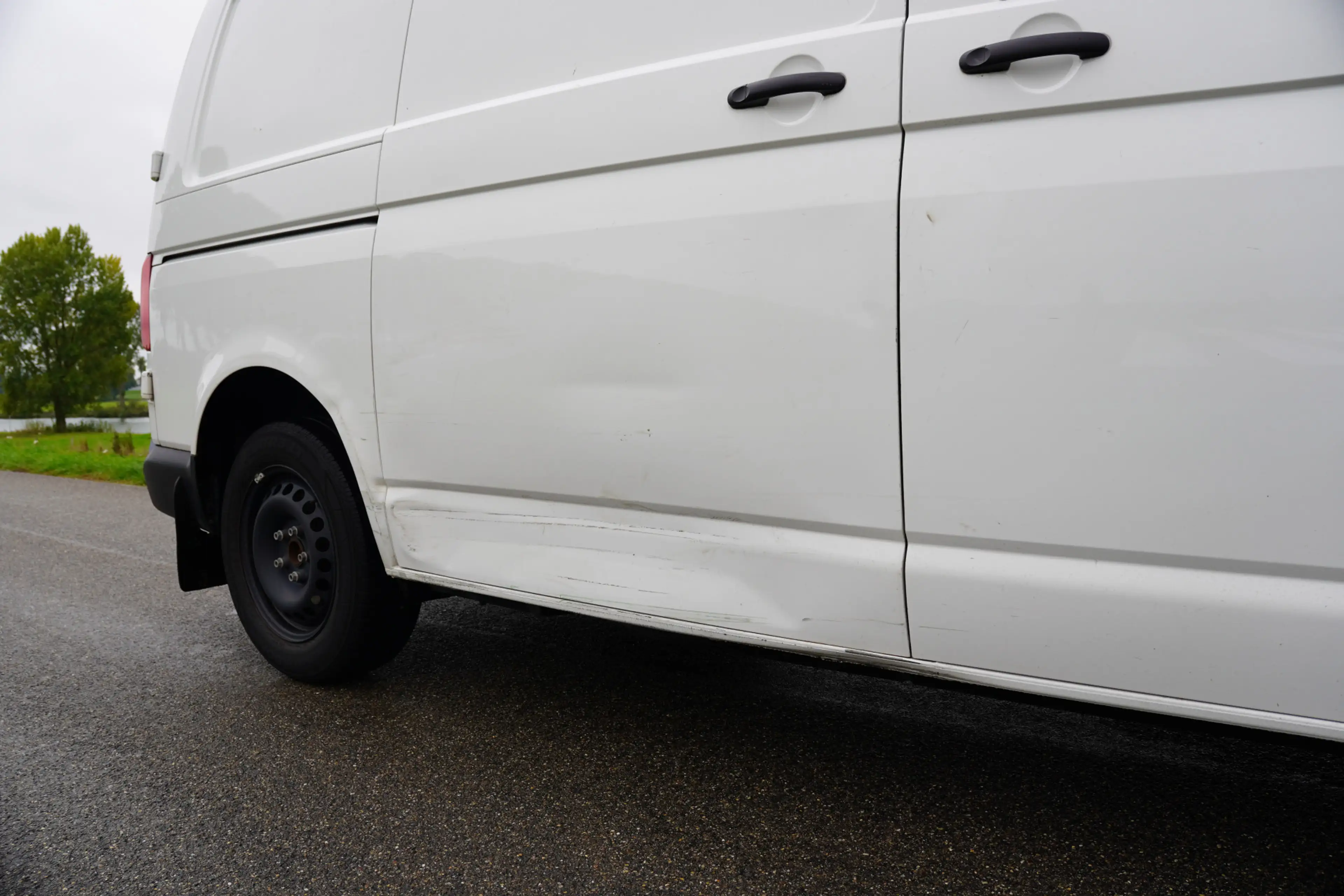 Volkswagen T6.1 Transporter 2.0 TDI L1H1 28 Comfortline / Airco / 3 persoon / — photo 6