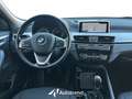 BMW X2 sDrive16d 116 CV NAVI TETTO LED Business-X Чорний - thumbnail 8