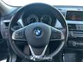 BMW X2 sDrive16d 116 CV NAVI TETTO LED Business-X Чорний - thumbnail 9