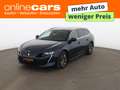 Peugeot 508 SW 2.0 BlueHDi 160 Allure Aut LED RADAR NAVI Blau - thumbnail 1