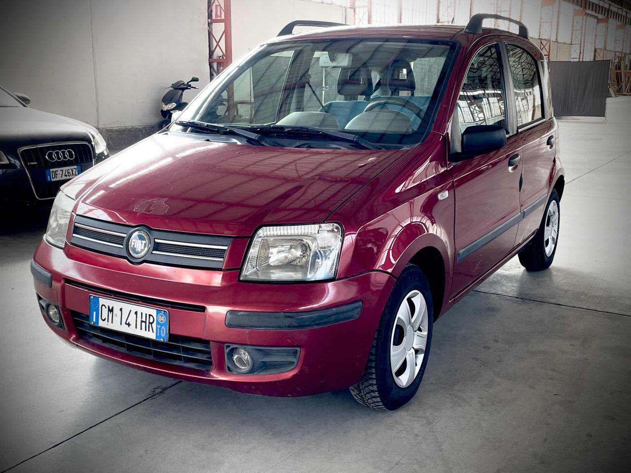 Fiat Panda 1.2 Dynamic GPL