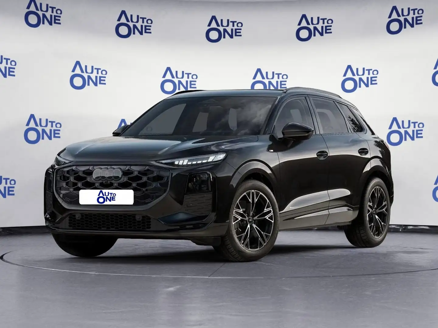 Audi Q3 Q3 2.0 TDI 150CV AUTO S-LINE MY26 - * Nero - 1