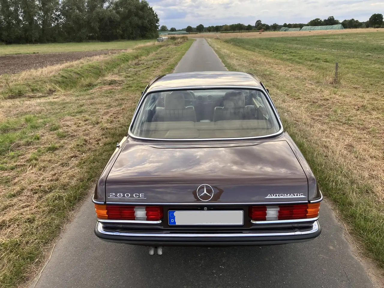 Mercedes-Benz CE 280 // sehr gepflegt, Klima, 4 el. FH, Automatik, TÜV, foto 7